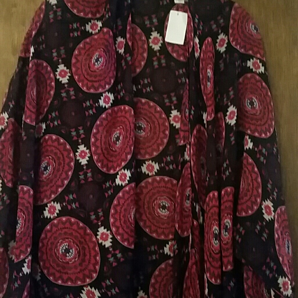 Shawl/wrap